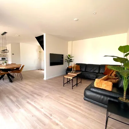 Tatil Evi The Island Life House 2 De Koog (Texel)