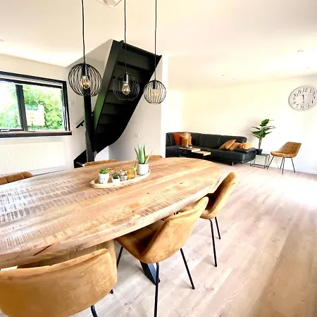 Tatil Evi The Island Life House 2 De Koog (Texel)