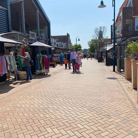 Ferienhaus The Island Life House 2 De Koog (Texel)