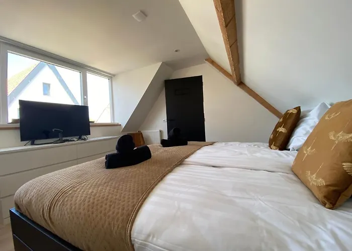 Ferienhaus The Island Life House 2 De Koog (Texel)