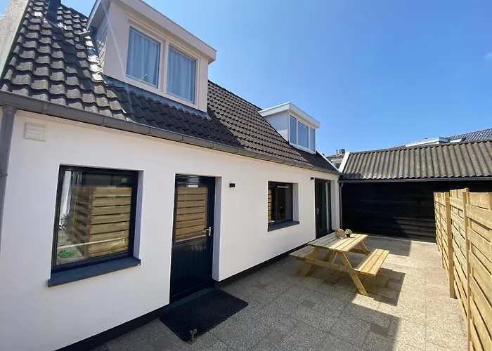 The Island Life House 2 De Koog (Texel)