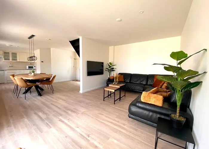 Ferienhaus The Island Life House 2 De Koog (Texel)