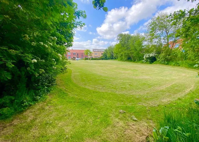 The Island Life House 2 Ferienhaus De Koog (Texel)