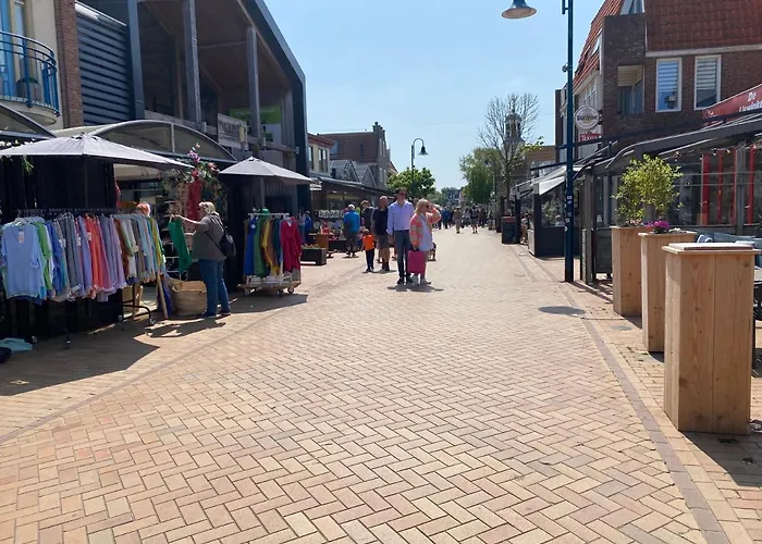 Ferienhaus The Island Life House 2 De Koog (Texel)